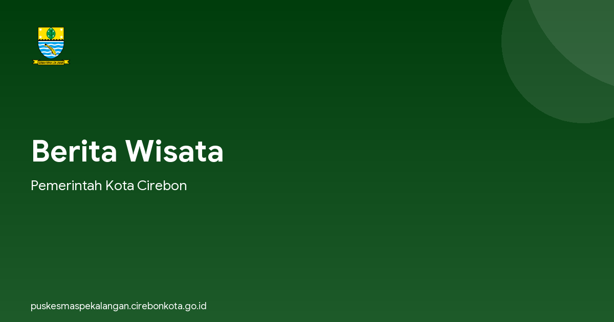 Berita Wisata